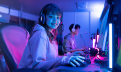 男より女の方が頭良いのになんでeスポーツでも女選手少ないの？