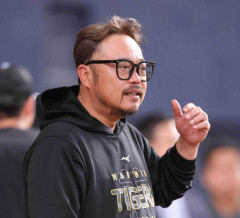 【阪神】小谷野栄一打撃チーフコーチが電撃退団　福原忍氏、岡崎太一氏を招へい　和田豊ヘッドは巡回コーディネーターへ