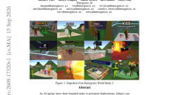 【悲報】AIだけの町を作って自治させた結果…