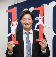 カープ床田「現役で長くやりたい」←FA残留は『長期契約＆起用法』が重要説
