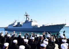アデン湾に派遣中の韓国海軍「清海部隊」、ホルムズ付近まで作戦拡大か…哨戒機の追加投入も検討！