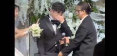 結婚式の新郎、祝いに「RTX5090」をプレゼントされガチ泣きｗｗｗｗｗｗｗｗｗ