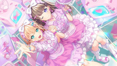 【SS】仲良し過ぎてキスしちゃうかほめぐ【ラブライブ！蓮ノ空】