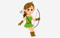 ファンタジー作品でエルフの寿命は人間の数倍とかよくあるけどさ