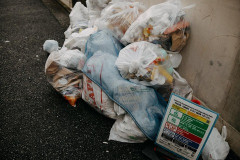 【悲報】38歳にもなって「ごみの分別や捨て方が分からない」男の末路がこちら・・・