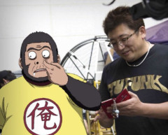 【悲報】銀魂の空知英明、新作の掲載順が終わってて草