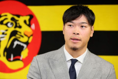 【速報】佐藤輝明のメジャー移籍容認へｗｗｗｗｗｗｗｗｗ