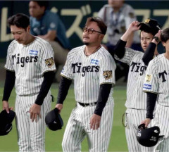 阪神・小谷野打撃チーフコーチ退団意向　他コーチ陣は全員残留方針　平田２軍監督も留任へ