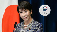 日本に謝罪させたい韓国政府、高市首相の靖国神社への供え物の奉納に「真の反省」を要求