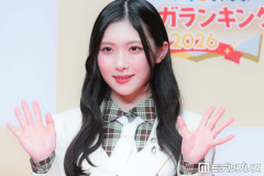 櫻坂46谷口愛季、ウエディングドレス風衣装姿に「美しすぎて見惚れる」「透明感すごい」と絶賛の声