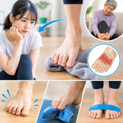 20代なのに…「足の握力」が80代!?若い世代にも見られる“衰え”の原因と足指を鍛える重要性とは   |  剣道やれば