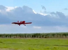 【動画】離陸直後の小型機が墜落して2人が亡くなった事故。