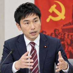 共産主義に「独裁的な抑圧社会」印象を懸念 山添拓氏、綱領改定で「レッテルはがしたい」   #共産党 |  ロシアも中国も名ばかりの“選挙”はやってるけど