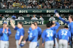 阪神・佐藤輝　メジャー挑戦今オフにもポスティング容認も　球団関係者「本人のためにも速やかに結論を」　復帰２安打も４連敗終戦