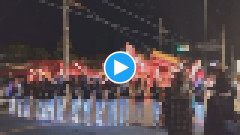【動画】世界よ、これが安全な令和版だんじり祭りだ！