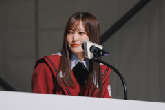 櫻坂46松田里奈、卒業前に初ソロ曲への思い「自分の等身大が込められている」山﨑天も涙