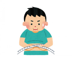 【画像】デブが筋トレした結果ｗｗｗｗwwwwww