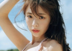 【画像】菊地姫奈さん、数ヶ月でバストがこうなってしまう