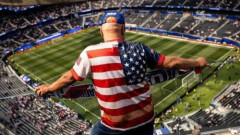 【朗報】アメリカさん、W杯後にサッカーファンが7520万人に増えてしまうｗｗｗｗｗｗｗｗｗｗ