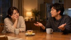 【会話】SNSで奥さんが旦那さんとの会話が疲れるって書いてたんだけど、旦那さん普通じゃね？