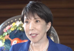 【悲報】時事通信「男性の高市離れが進んで女性と拮抗したぞ！どや！！」