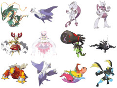 【ポケチャン】メガ進化あるのにチャンピオンズまだ見れない強敵達