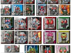 【食玩】「SD仮面ライダースナック2」【20日予約開始】