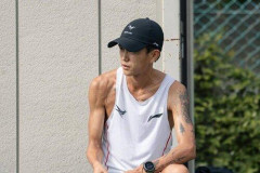 【悲報】大迫傑〝タトゥーびっしり〟ラン姿に衝撃「刺青いれたんだ⁈」「なんで入れちゃったんだろう」「別に良くね？」