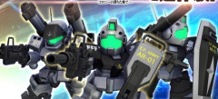 「機動戦士ガンダム外伝 コロニーの落ちた地で」エターナルで初見してるけど面白い！