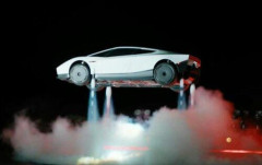 【悲報】テスラ車、空飛ぶ異次元車発表したのに株価下落