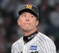 【阪神】今オフも才木浩人のメジャー挑戦を認めず…佐藤輝明のポスティングシステム利用の移籍容認を検討中