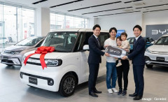 BYDが日本で1万台目の新車を納車、軽EV「RACCO」がすでに主力車種に…中国メディア！
