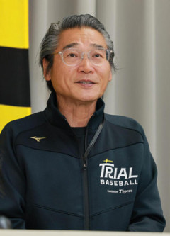 【阪神】佐藤輝明の米移籍について球団本部長「今日の時点で私の方からはコメントはありません」　