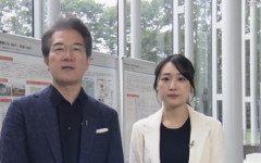 【朗報】NHK『プロジェクトX』で女子アナお■ぱいwwwwwwwwwwwww