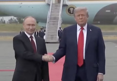 【TACO悲報】トランプ、9月に署名・成立した対ロシア制裁法の実施を見送り→ゼレンスキー「プーチンに攻撃を続けさせることになるだけ」と反発