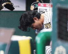 阪神　責任感じて涙…工藤泰成は40秒言葉詰まらせ「巻き戻したくても、巻き戻せないんで」悔しさ糧に