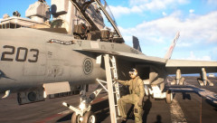 『ACE COMBAT 8: WINGS OF THEVE』PS版のキャンペーンクリア率は約38％、もうクリアした？太陽はカニじゃない