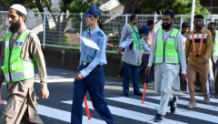 【再炎上】ムスリムの子供見守り活動で大炎上した行徳警察署、火消しを開始か→むしろ火に油を注ぐ結果に・・・