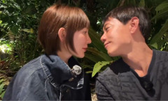 堀大輔、丸の内OLレイナと交際開始！キス動画まで公開ｗｗｗｗｗ