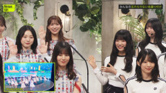 【日向坂46】大園玲ちゃん「坂道研修生だったときに...」『ドレミソラシド』を忘れられない振り付けに！【Venue101】