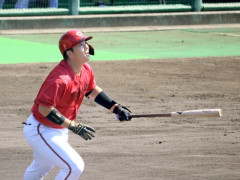 カープ仲田〝大砲候補〟が猛打賞1打点！迎コーチ「成長のカギは逆方向」【フェニックスリーグ】