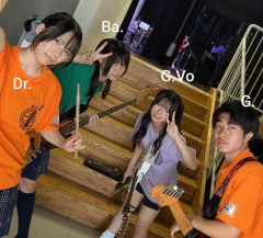 【画像あり】このバンドに入る男ｗｗｗｗｗｗｗｗｗｗｗｗｗｗｗｗｗｗｗｗｗｗｗｗｗ