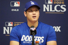 【悲報】大谷翔平「痛みを取るのかフォームを改善するのか模索していく」