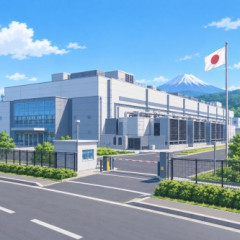 【悲報】日本さん　AIデータセンター設立により終演へのカウントダウンが始まってしまう……