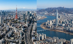 韓国人「日本は我が国よりまだ先進国なのですか？ソウルが東京を超えたというのは事実か？‥(ﾌﾞﾙﾌﾞﾙ」