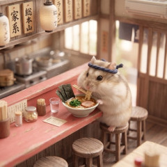 家系ラーメン、ウマ過ぎる