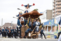 【朗報】工ッチなだんじり祭りが見つかる