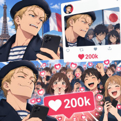 フランス人の日本人嫌悪ツイート、驚異の20万いいねwwwwwwwwwwwwwwww   |  1日中Xなんてやってんのはどこの国でも同じ人種だよ
