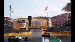 【画像】次戦F1アメリカGPの舞台「COTA」の1コーナーの先に凄いのができてると話題に