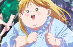【膝がない！】身長148cm体重132kgという「AIと疑いたくなるような体形の女性アイドル」が話題に